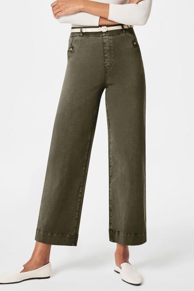 Hazel Blues® | High Waist Jeans with Pockets