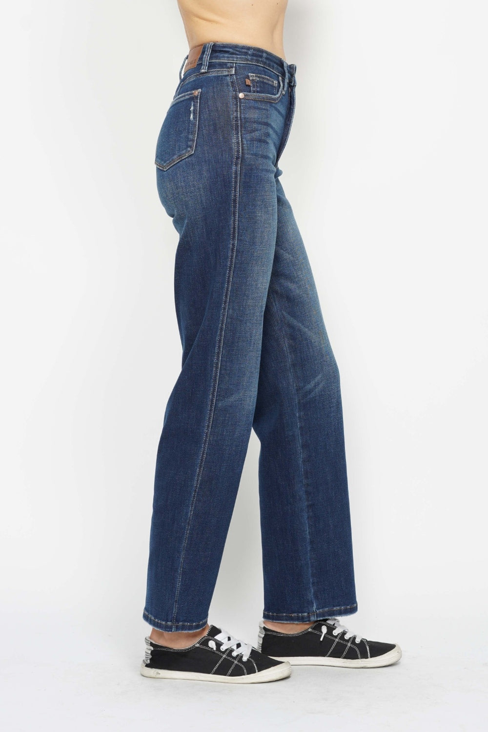 Hazel Blues® | Judy Blue High Waist Tummy Control Jeans