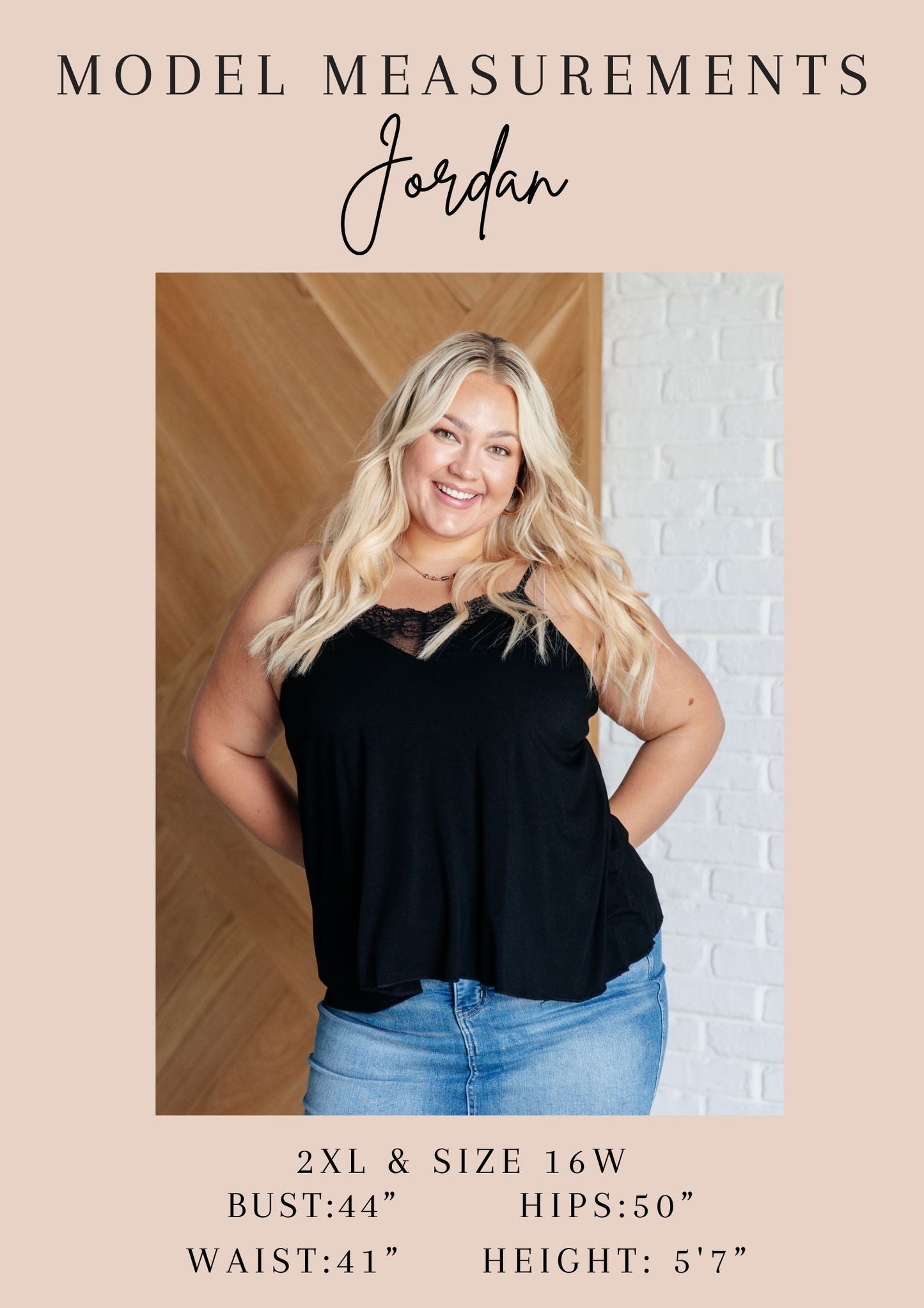 Hazel Blues® | Anita Mid Rise Control Top Vintage Straight