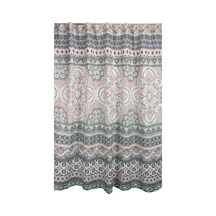 Levtex Home Addie Shower Curtain Shower Curtains