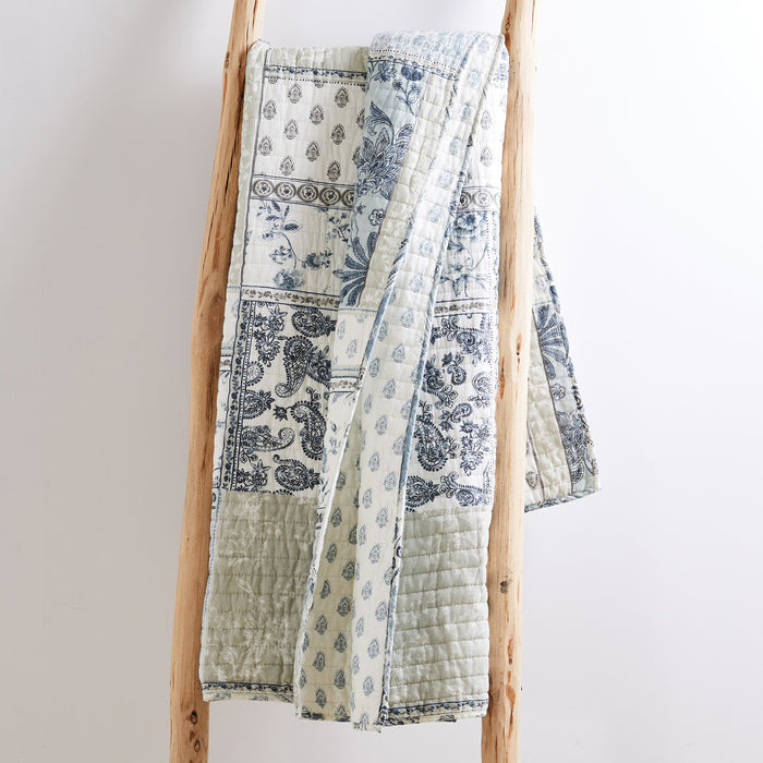 Levtex Home Aliza Quilted Throw Throws