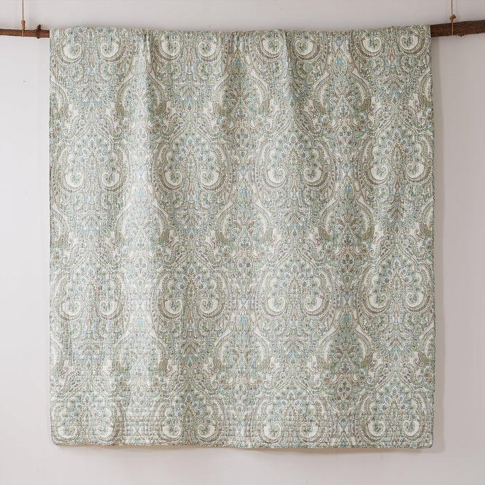 Levtex Home Assisi Mint Quilt Set Quilts