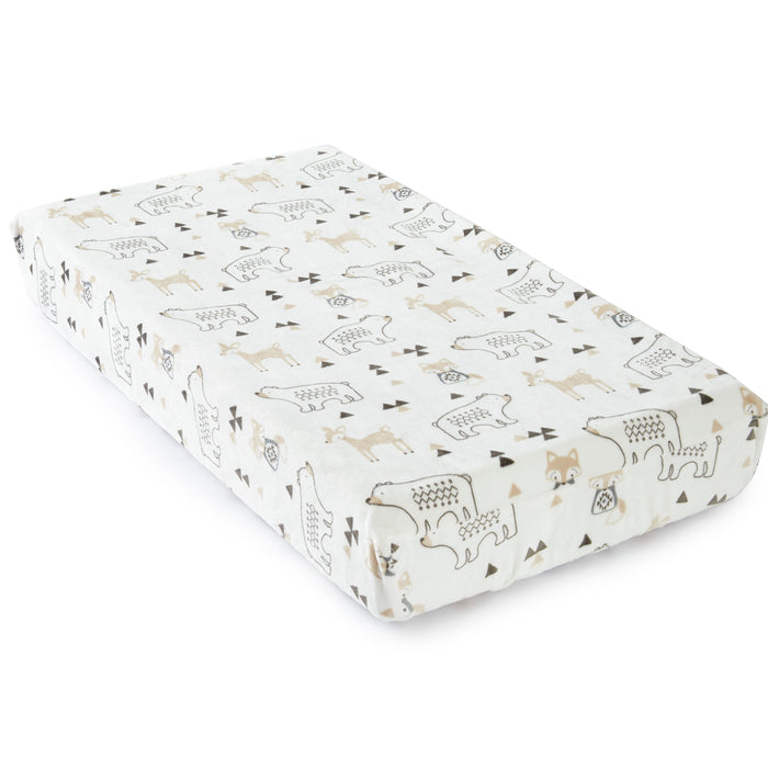 Levtex Home Bailey Changing Pad Cover Change Pad Covers