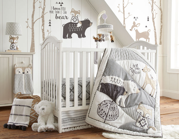 Levtex Home Bailey Hamper Nursery Storage