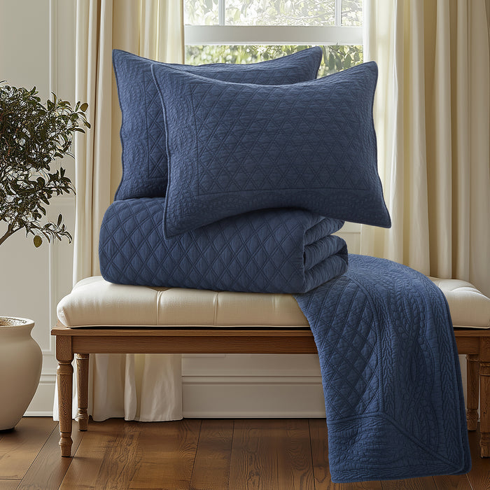 Levtex Home Ballou Bedspread Set Bedspreads