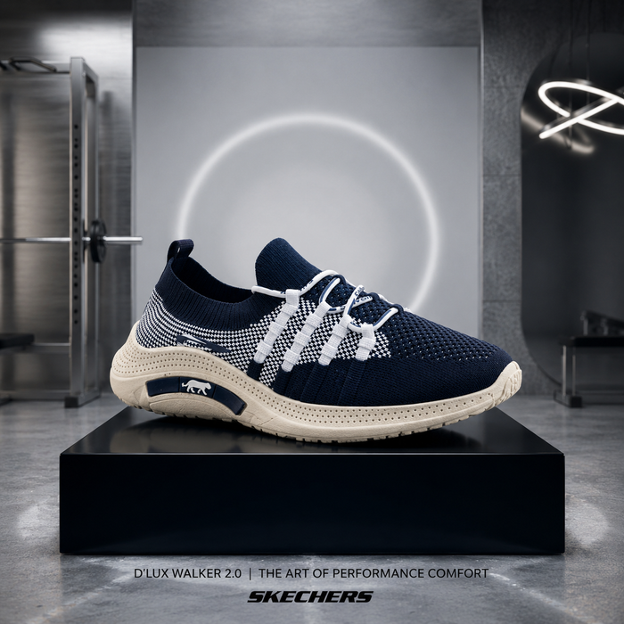 Blue Stylish Jogger for men