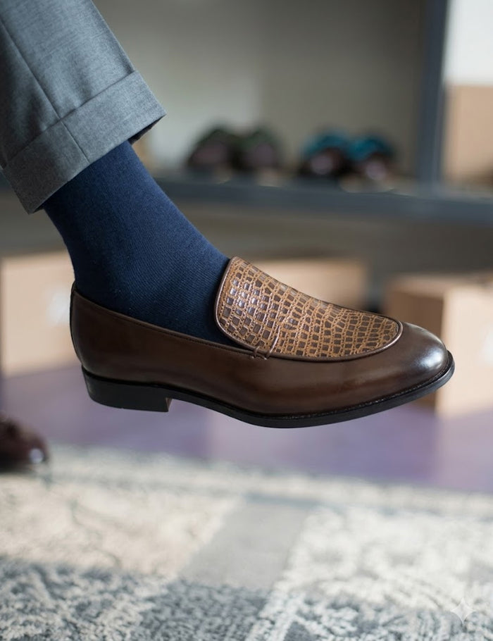 Brown Formal Shoes for Men