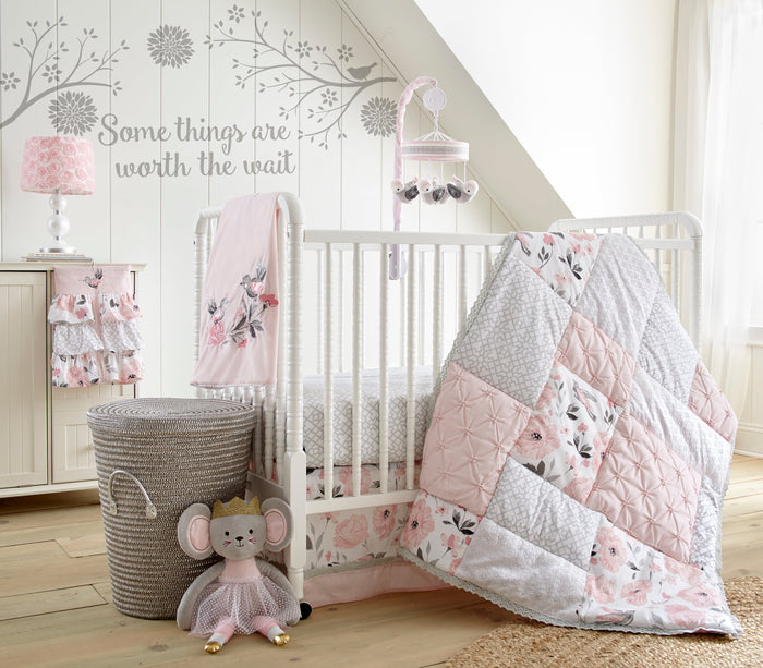 Levtex Home Elise Musical Mobile Baby Mobiles