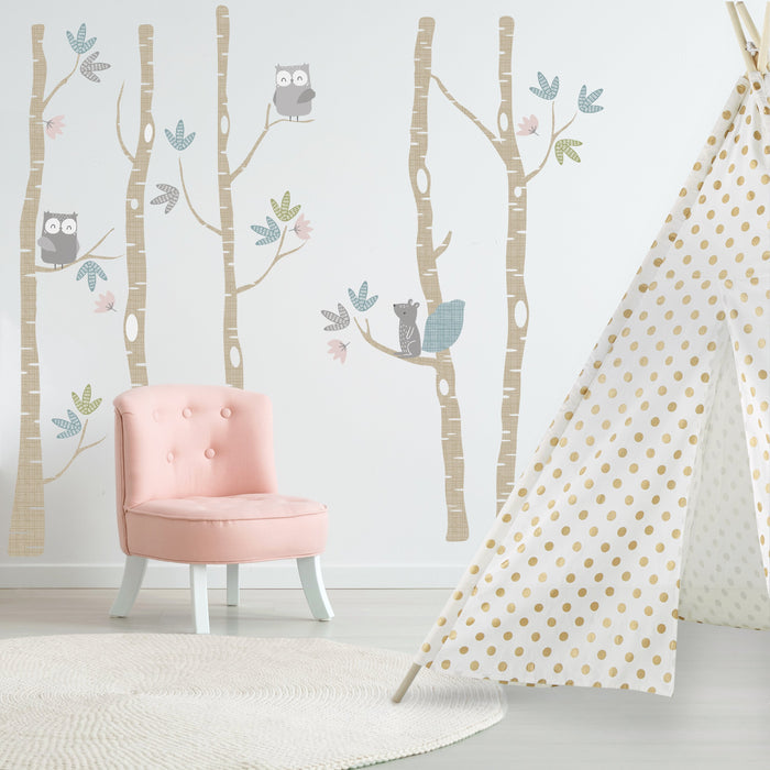 Levtex Home Everly Nursery Wall Decals Nursery Wall Decals