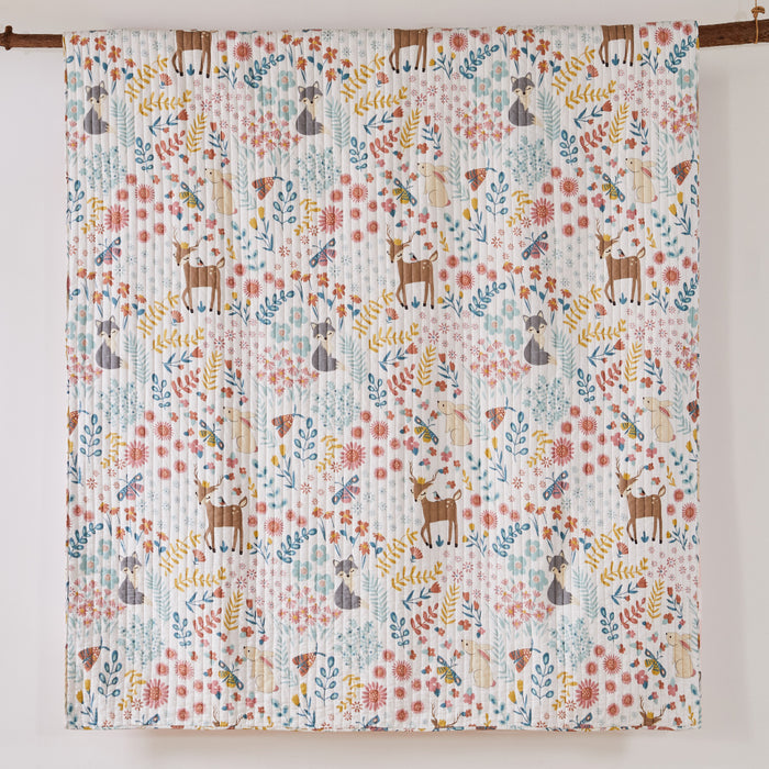 Levtex Home Fancy Forest Quilt Set Kids Quilts