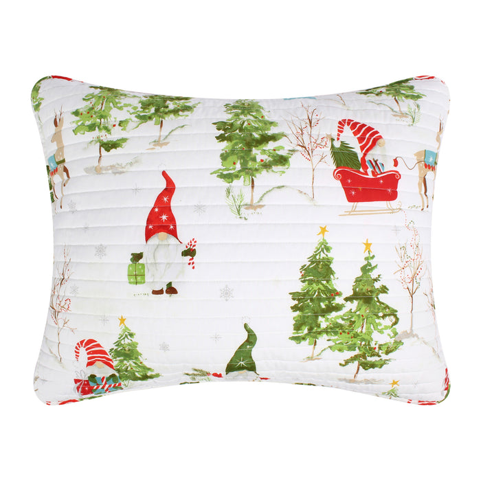 Levtex Home Gnome Forest Quilt Set Quilts