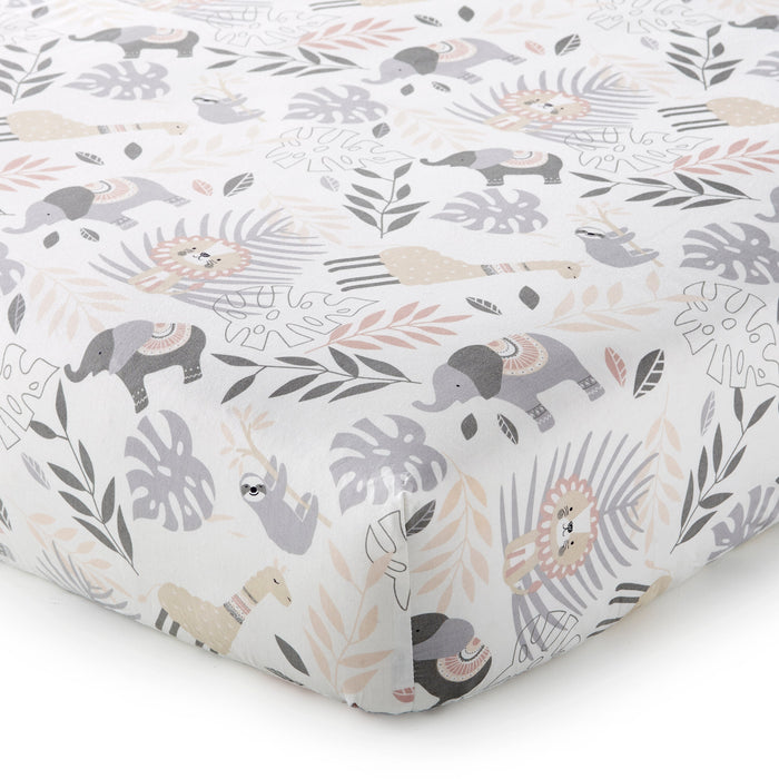 Levtex Home Imani 4PC Crib Bedding Set Crib Bedding Sets