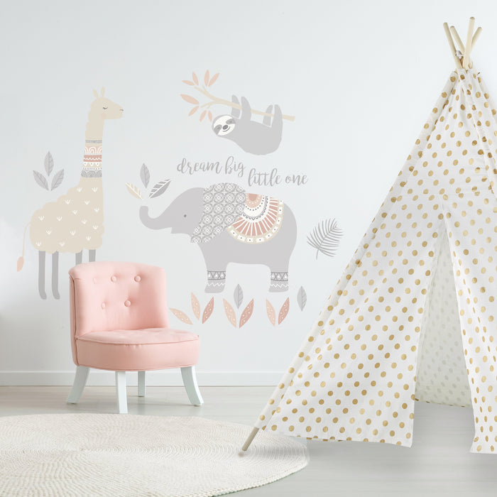Levtex Home Imani Nursery Wall Decals Nursery Wall Decals
