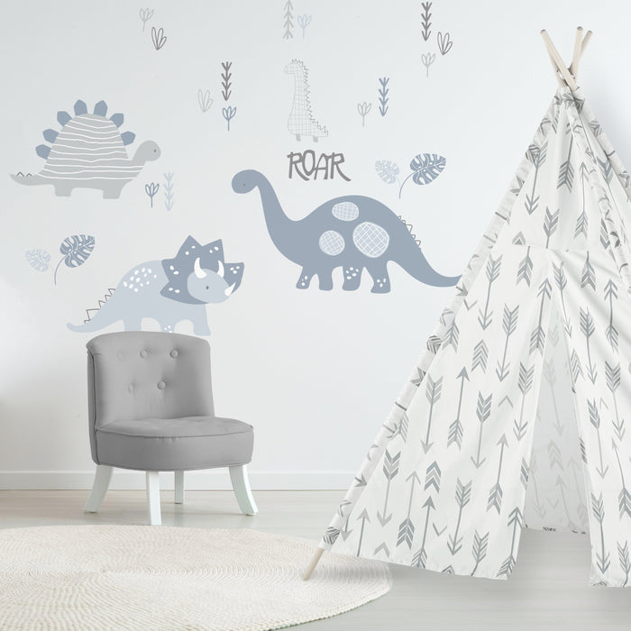 Levtex Home Kipton Nursery Wall Decals Nursery Wall Decals