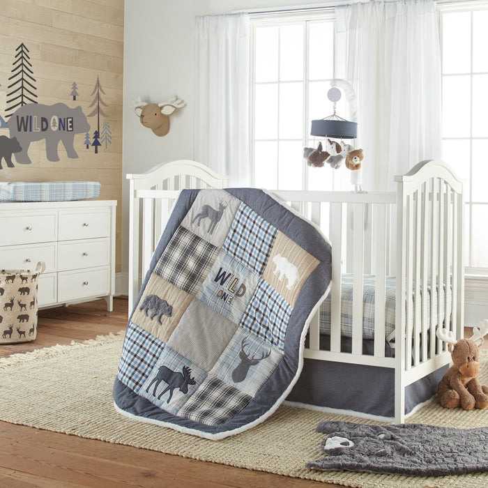 Levtex Home Logan Bear Playmat Play Mats
