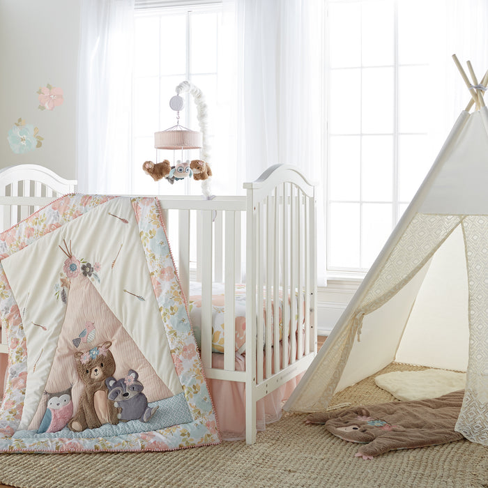 Levtex Home Malia Bear Playmat Play Mats