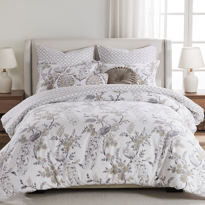 Levtex Home Pisa Embroidered Pillow Decorative Pillows