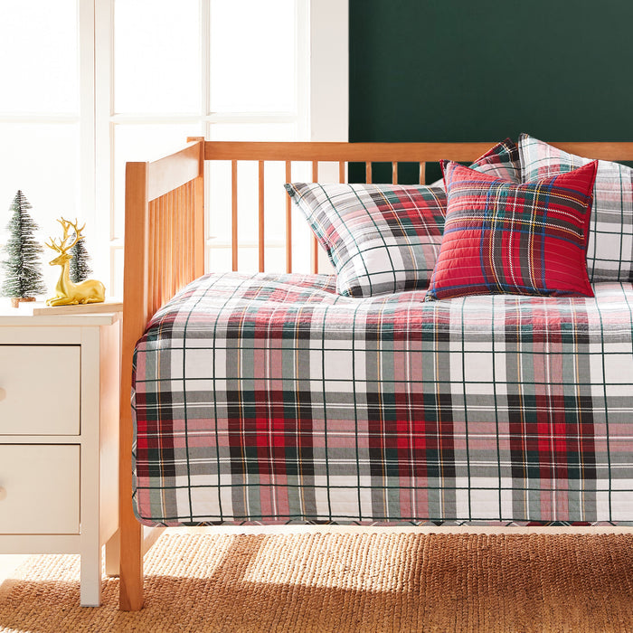Levtex Home Spencer Plaid Daybed Set Daybed Sets