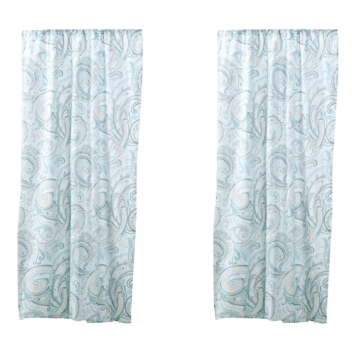 Levtex Home Spruce Drape Panel Drapes