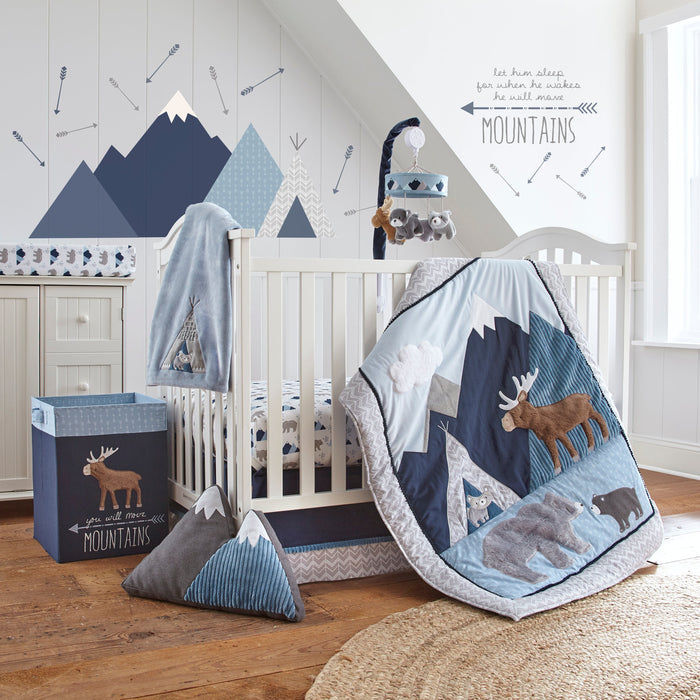 Levtex Home Trail Mix Blanket Baby Blankets