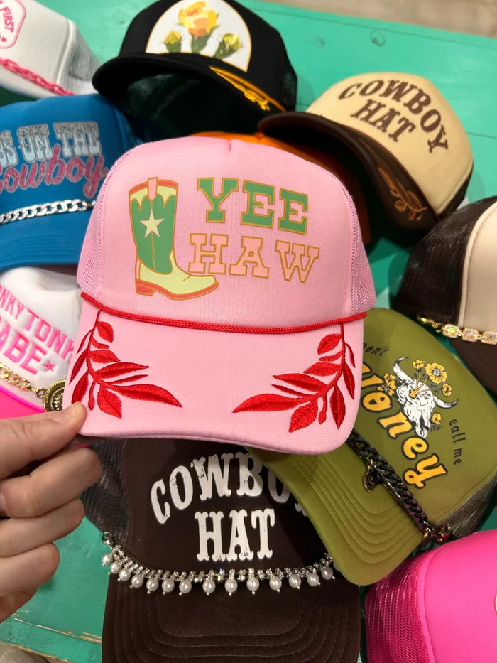 YeeHaw Trucker Hat