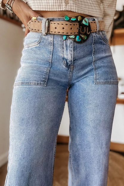Easy Does It Jeans