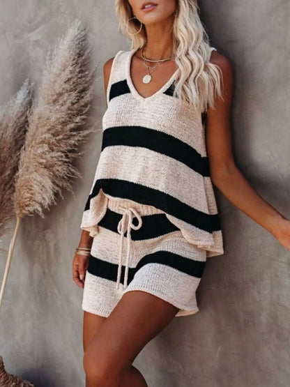 Stripe Right Shorts | Striped Shorts