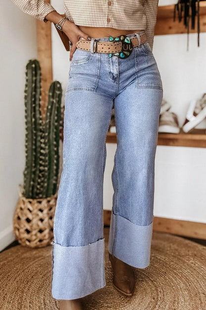 Easy Does It Jeans