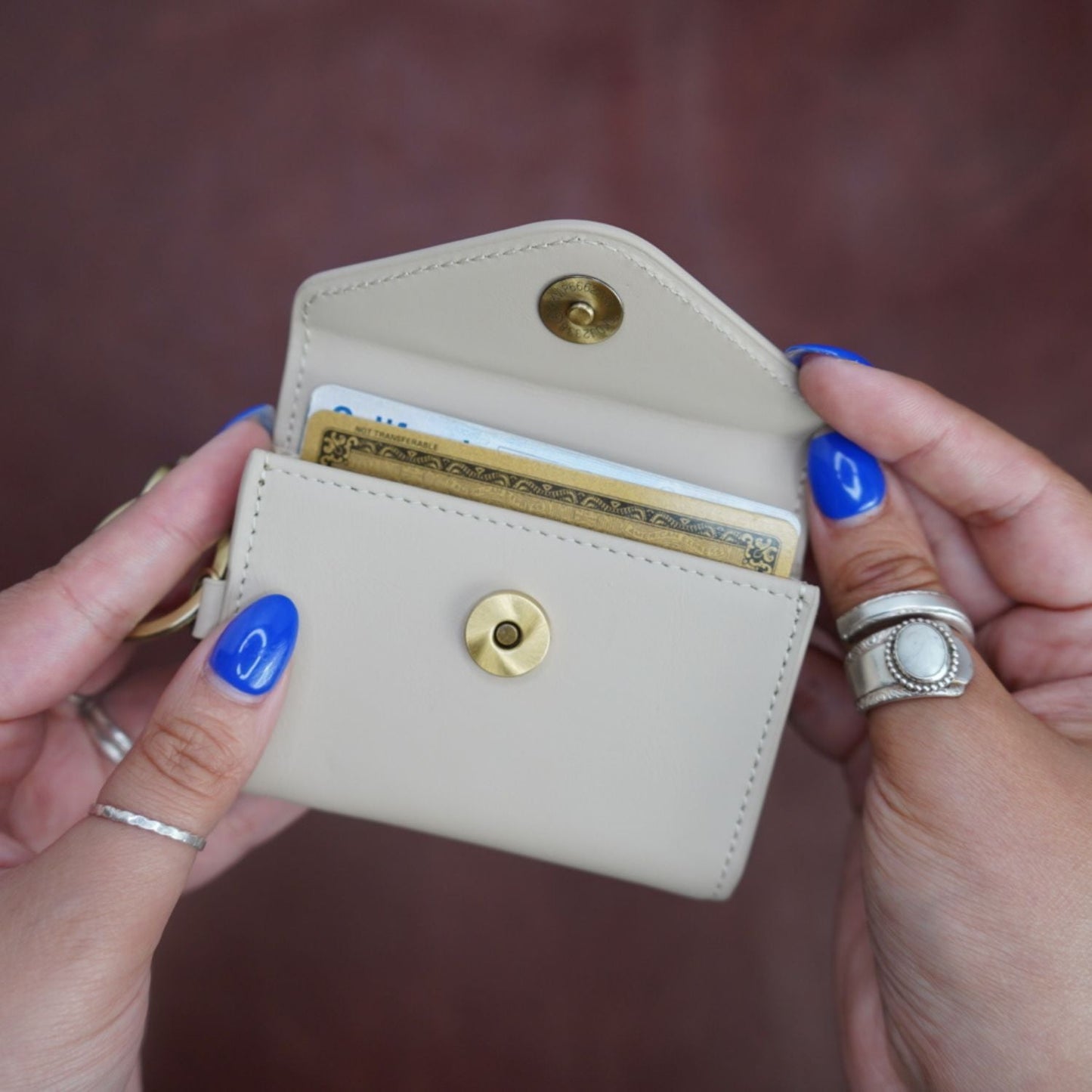 Andar Wallet - The Poppy