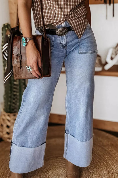 Easy Does It Jeans