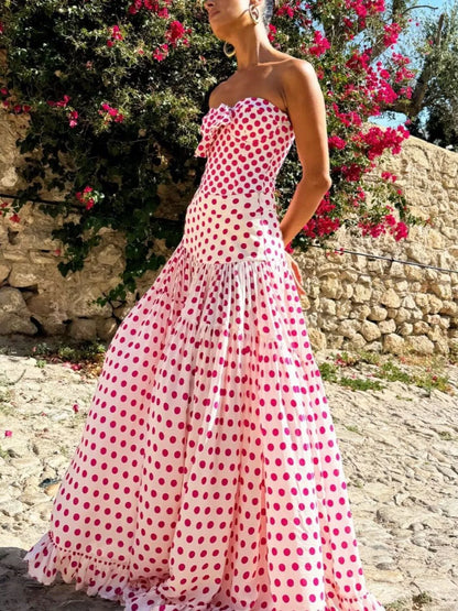 Hazel Blues® |  Printed One-Piece Swimwear and Skirt Set