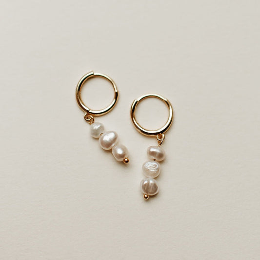 Catalina Pearl Earring