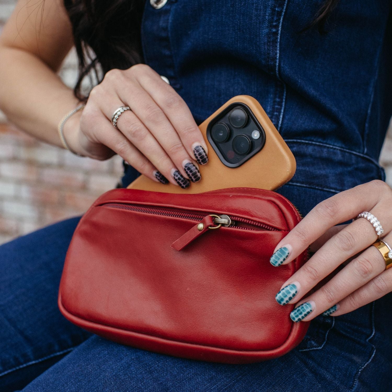 Andar Belt Bag - The Indie