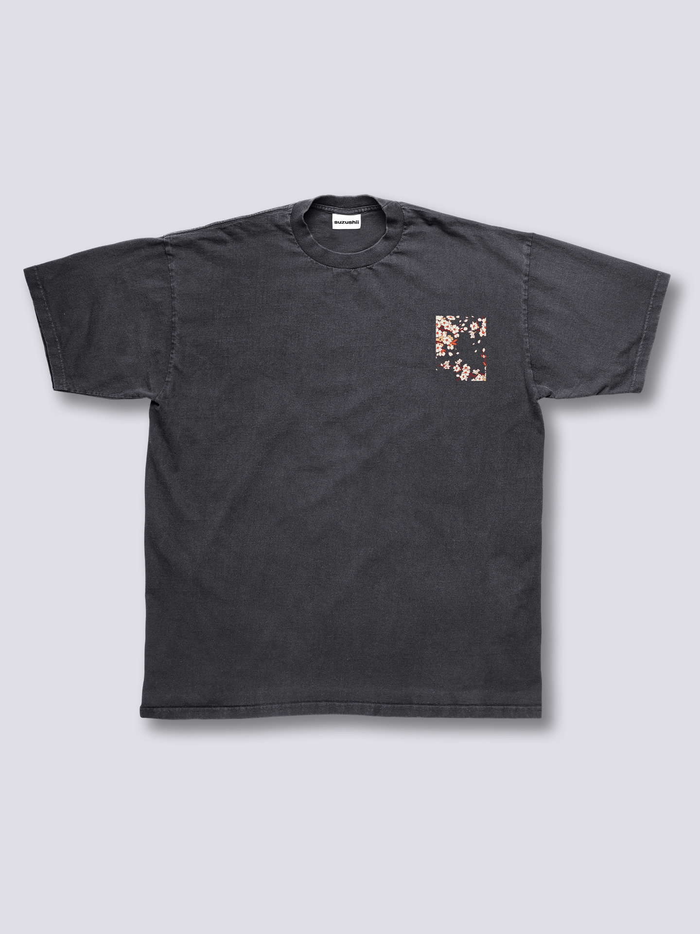 Seasons in Bloom Vintage T-Shirt