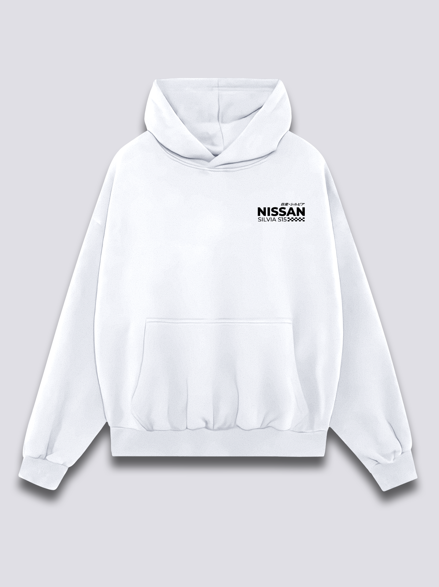 Silvia Blueprint Hoodie
