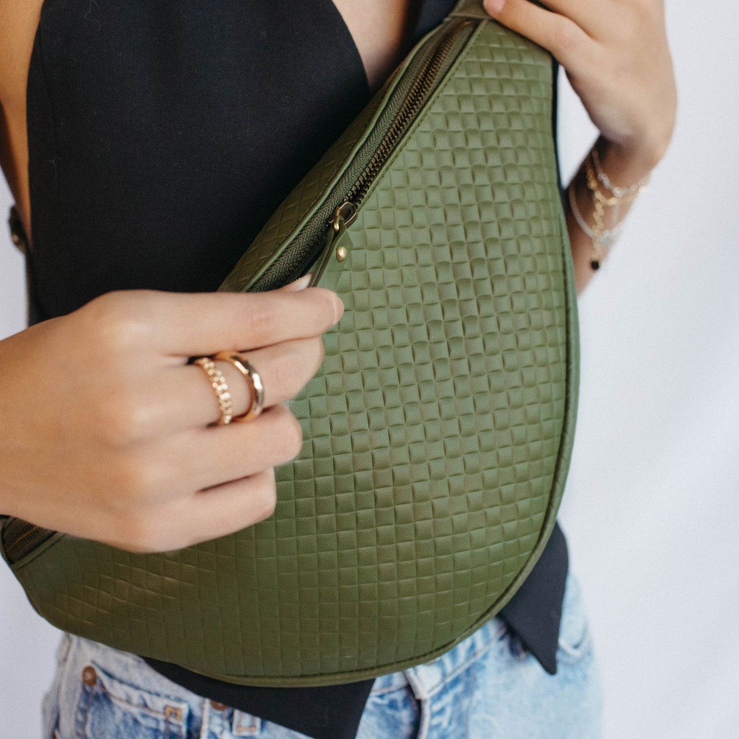 Andar Belt Bag - The Tatum