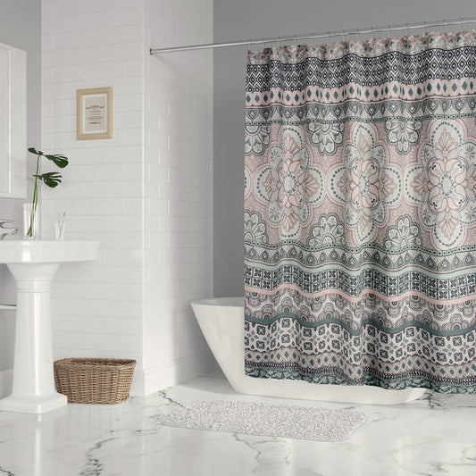 Levtex Home Addie Shower Curtain Shower Curtains