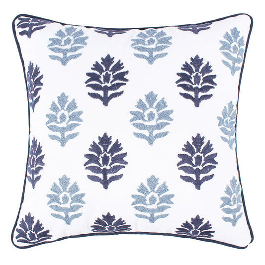 Levtex Home Aditya Flowers Pillow Decorative Pillows