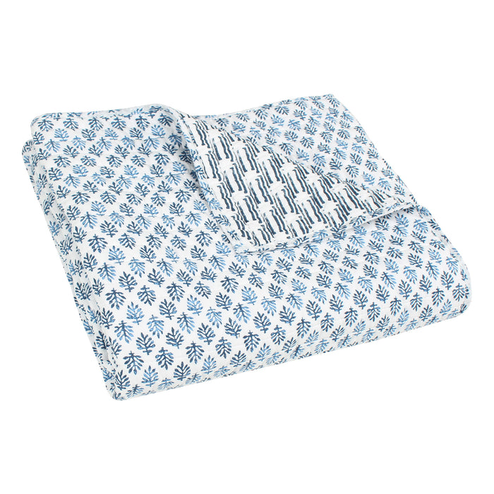 Levtex Home Aditya Quilted Throw Throws