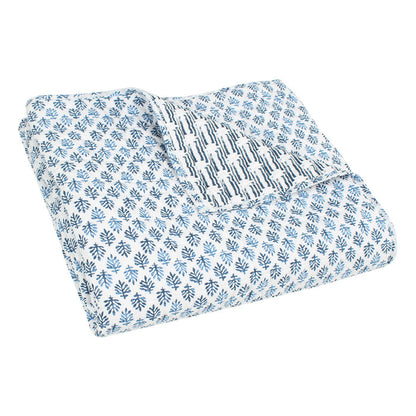 Levtex Home Aditya Quilted Throw Throws