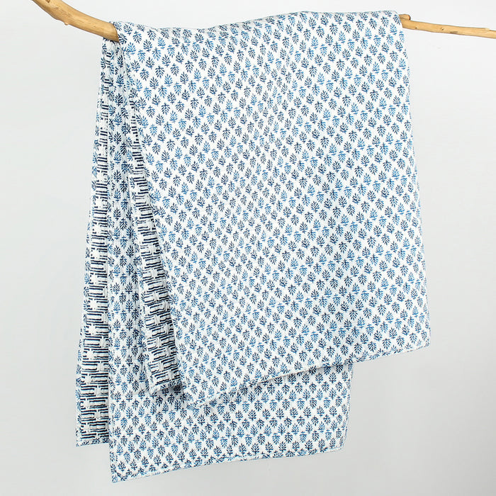 Levtex Home Aditya Quilted Throw Throws