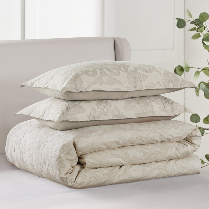 Levtex Home Alessio Duvet Cover Set Duvets