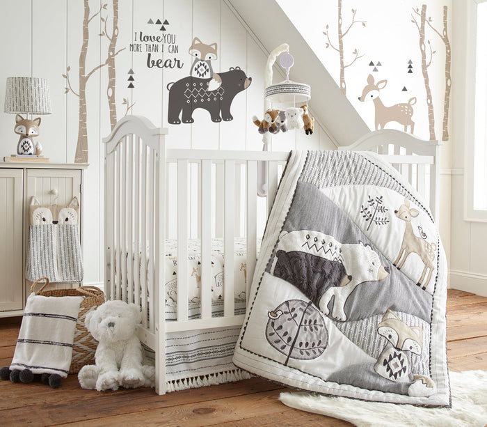 Levtex Home Bailey Mini Crib Fitted Sheet Mini Crib Fitted Sheets