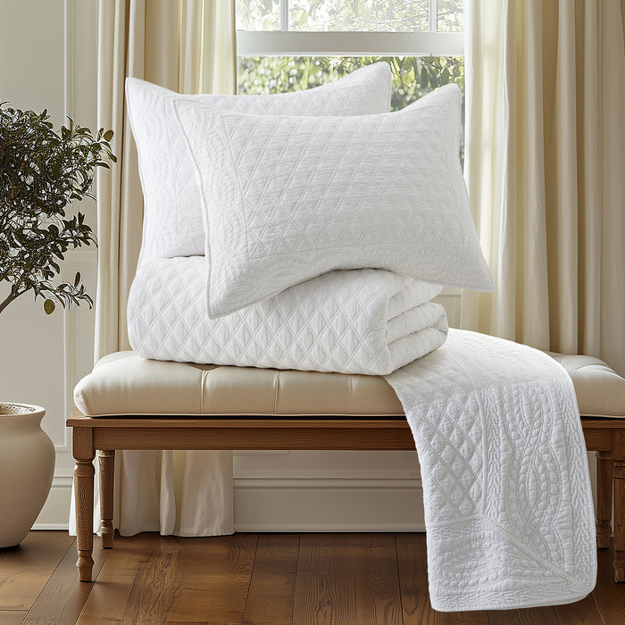 Levtex Home Ballou Bedspread Set Bedspreads