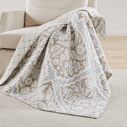 Levtex Home Becker Quilted Throw Throws