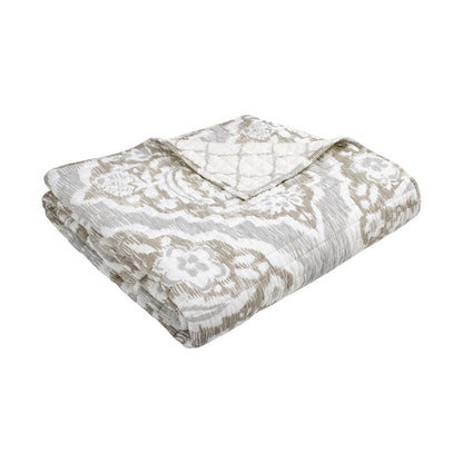 Levtex Home Becker Quilted Throw Throws