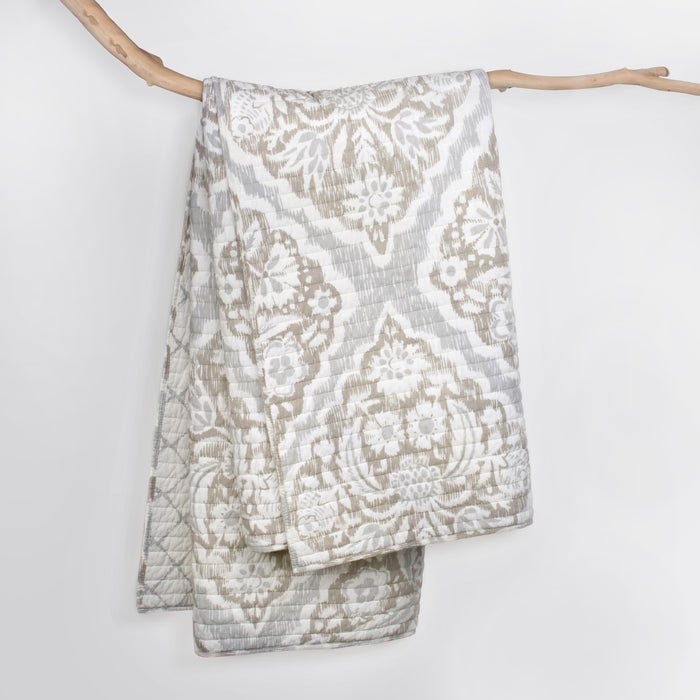Levtex Home Becker Quilted Throw Throws
