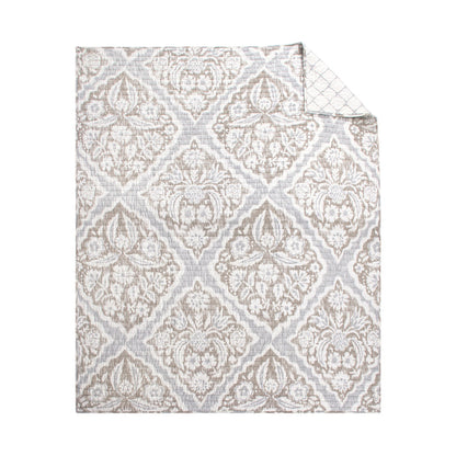 Levtex Home Becker Quilted Throw Throws