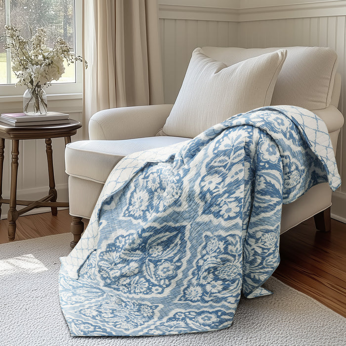 Levtex Home Becker Quilted Throw Throws