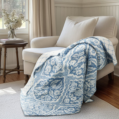 Levtex Home Becker Quilted Throw Throws
